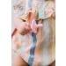 Itzy Ritzy Sweetie Soother Silicone Pacifiers (2 Pack) - Safe for 0+ Months, Cute Bow Design - Buy Online on GoSupps.com