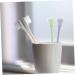 FRCOLOR 10 Pcs Silicone Scraper Cleaners - Multi-Color Household Brush Set for Effective Cleaning - Buy Online on GoSupps.com
