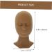 minkissy 1 Set Model Grafted Eyelashes Practice Training Head Realistic Eyelids Silcone Molds Eyelids Makeup Training Head Eyelash Training Head Maniquin Silica Gel Fake Eyelashes Make up - Buy Online on GoSupps.com