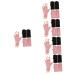 FRCOLOR 10 Pairs Uv Gloves Uv Protection Gloves Hand Gloves for Protection Gel Manicure Gloves Uv Sun Protection Gloves Fingerless Gloves for Women Anti Gloves Nail Manicure Tools Cotton
