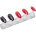 Alupre Magnetic Nail Tip Practice Stand Professional False Nail Holder for Gel Polish Display & Manicure Tool Perfect for Nail Art Enthusiasts - Buy Online on GoSupps.com