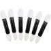 FOMIYES 100 Pcs Disposable Makeup Eyeshadow Sponge Brush Eyeshadow Brush Kit Applicator Miss Fixer - Buy Online on GoSupps.com
