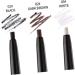 FOMIYES Waterproof Eyeliner Waterproof Eye Liner Eyeliner Pencil Eye Pencil Water Proof E43 Eyebrow Pencil - Buy Online on GoSupps.com