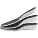 Gatuida 6 Pairs Heel Lift Insoles - Height Increasing Shoe Inserts for Men & Women | Invisible Comfort & Elevation - Buy Online on GoSupps.com