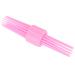 Hair Curling Roll Comb Slip Resistant Portable Gentle Curls for Women