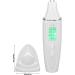 Skin Analyzer Skin Moisture Analyzer Digital Skin Detector Pen Facial Skin Tester Skin Care Portable Digital Skin Moisture Analyzer for Home Beauty Salon (White) - Buy Online on GoSupps.com