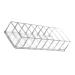 SKISUNO Makeup Organzier Box Makeup Storage Box Multifunction Display Stand Makeup Eyeshadow
