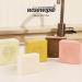 Zero Waste All Natural Kitchen Dish Soap Bar - Biodegradable Eco-Friendly - 3.5oz (Pack of 2) - Plastic Free Orange Scented - Buy Online on GoSupps.com