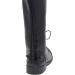 Equistar Women's All-Weather Synthetic Field Equestrian Riding Boot 8.5 Black - Premium Quality Riding Boots for Women - Buy Online on GoSupps.com