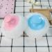 Milisten 4pcs Powder Puff Piff Paff Pouff Baby Powder Sponge Fur Powder Dusting Puff Newborn Nail Makeup Pad - Buy Online on GoSupps.com