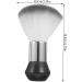 PLAFOPE Barber Brush Neck Brush Barber Hair Cutting Brush Barber Supplies Neck Duster Brush Neck Duster Barber Barbers Brush Haircut Brush Duster Barber Duster Neck Duster for Hair Cutting 14.50X8.50X8.50CM Grey - Buy Online on GoSupps.com