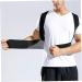 Buy Gatuida Upper Support Lumbar Support Belt for Men - XXL Black - Improve Posture & Comfort | International Shipping Available - Buy Online on GoSupps.com
