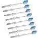 MAGICLULU 16 Pieces Replacement Brush Heads for Water Toothpicks - Premium Accessories for Optimal Oral Care - Buy Online on GoSupps.com