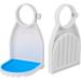 WEYICHUANG Laundry Detergent Drip Catcher & Cup Holder - Tidy Your Laundry Room No More Mess or Leaks (2 Pack) - Best Fabric Softener Gadget - Buy Online on GoSupps.com