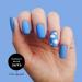 Sincero Salon - Top Coat Gel Polish Velvet Matt - For UV Gel Nail Polish - No Wipe Gel Top Coat - Nail Gel Polish - Gel Nails - Matte Finish - Smooths Nail Irregularities - Long Lasting - Buy Online on GoSupps.com