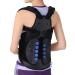 KouRy Pulley Adult Kyphosis Correction Belt Student Male and Female Body Shaping Underwear Curvature Correction Easily Adjustable (Size : Large)