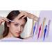 7 Pc Eyebrow Kit - Unisex Brow Grooming & Dermaplaning Tools - 4 Razors & 3 Precision Shapers for Perfect Eyebrows - Buy Online on GoSupps.com