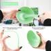 Face Mask Mixing Bowl Set - DIY Facial Mask Mixing Tools with Spatula & Brushes | Pack of 7 - Green - Buy Online on GoSupps.com