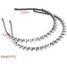 Froiny Gothic Metal Headband with Spikes - Fashion Punk Hair Clips for Parties & Events - Buy Online on GoSupps.com