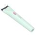 Qukaim Rechargeable Electric Eyelash Curler Electric Eyelash Curler 3 Heated Modes Rechargeable Long Lasting Handheld Lash Curler with Cleaning BrushGreen