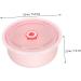 STOBAZA 1 Set Lunchbox Container Storage Boxes with Lids Household Food Case Mixing Bowl Refrigerator Work - Buy Online on GoSupps.com