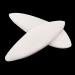 50 Pcs Bird Cuttlebone Toys 5-7cm Cuttlefish Bone Bird Cuttlebone Toys Natural Chewing Cuttlefish Bones Parrot Chew Calcium Toy for Pet Parakeets Budgies Tortoises - Buy Online on GoSupps.com
