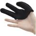 Anneome 1pc Three Finger Cover Hairdressing Finger Glove Barber Gloves Tinting Tool Calor Billiard 3 Finger Hair Mittens Protectors Small Protection Finger Guards Dye Hand Straightener - Buy Online on GoSupps.com