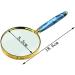 Magnifying Glasses for Hobbies Reading Magnifier Magnifying Glass Handheld HD 5 Times - Reading Newspaper Appreciation - Phnom Penh Blue Pattern Gift Magnifier Vision - Buy Online on GoSupps.com