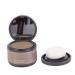 Hair Line Powder Hairline Shadow Powder for women and men Hairline Shadow Cover Up Powder for filling out darling hair (light coffee)