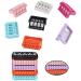 AUklOPVZZ Nail Drill Bits Holder 16 Holes Lightweight Containers Storage Box Adjustable Showing Stands Manicure Drill Accessory Blue - Buy Online on GoSupps.com