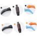 Uonlytech 48 Pair Sports Sunglasses Accessories | Slipproof Ear Pads & Gripping Hooks - Silicone Ear Handles for Optimal Comfort - Buy Online on GoSupps.com