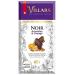 VILLARS - Dark Almond Orange Bar 180G - Pack of 4 - Free Delivery
