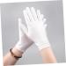 Angoily 20 Pairs Beauty Hand Gloves Cotton Gloves Cooking Prep Gloves Paraffin Hand Mitts Moisturizing Gloves Meal Prep Gloves Hand Moisturizer Gloves Mittens White Gloves Short Work - Buy Online on GoSupps.com
