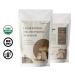 Organic Dried Porcini Mushrooms Powder 3 Oz - Premium Quality Umami Powder - Wild Grown & Handpicked - All Natural 3Oz (85g) - Buy Online on GoSupps.com