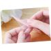 NOLITOY 1 Set Double Eyelid Sticker Eyelid Lifter Strips 2 Sided Eyelid Sticker Tape Double Sided Eye Patch 6.9X5.1cm Transparent - Buy Online on GoSupps.com