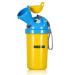 ONEDONE Portable Baby Child Potty Urinal - Boy-Yellow | Travel Emergency Toilet for Camping, Car, and Pee Training - Buy Online on GoSupps.com