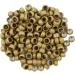 200pcs 2.5mm Copper Nano Rings Beads Hair Extension Nano Rings Beads (Dark Blonde) 200pcs Dark blonde - Buy Online on GoSupps.com