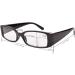 Eyekepper Spring Hinge for Plastic Reading Glasses - Black 2.5 Diopters | International Shipping Available - Buy Online on GoSupps.com