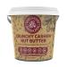 Prime Earth - Crunchy Cashew Nut Butter - 1kg - Zero Emulsifier Oil Salt or Sugar - Made With 100% Cashew Nuts - Vegan Keto & Paleo Friendly - Produced in Small Batches - Made in the UK