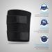 Medical Grade Thigh Hamstring Support Compression Brace Wrap Adjustable Neoprene Sports Leg Sleeve for Pulled Hamstring Strain Injury Rehab for Gym Running Fitness Football Badminton Basketball 1 Pcs Thigh Support - Buy Online on GoSupps.com