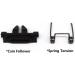 Professional Hair Clipper Repair Replacement Accessories Parts - Spring Tention Cam Follower Compatible with Andis 73010/73060 Hair Clippers - Buy Online on GoSupps.com
