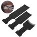 3-Piece Balayage Highlighting Board Set - Professional Black Hair Color Board for Salon Hair Dye Applications - Buy Online on GoSupps.com