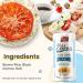 LIEBERS Vegan Rice Cakes - Black Cumin Snack, Kosher Certified | 3-Pack - Buy Online on GoSupps.com