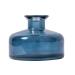 Ericotry 1 piece 200 ml of emptiness refillable glass diffuser bottles aromatherapy container fragrance use for DIY spare sticks fragrance sticks sets for essential oils craft decoration blue