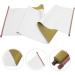 Operitacx Water Writing Cloth Calligraphy Paper Calligraphy Mat Calligraphy Cloth Picture Scroll Daily Use As Shown 70.00X42.00X1.20CM - Buy Online on GoSupps.com