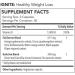 JuniperLIfe Ignite with Irvingia Gabonensis, Cissus Quadrangularis, Bitter Orange and Black Pepper Extracts | Supports Healthy Food & Fitness | Keto, Paleo & Low Carb Diet Support - Buy Online on GoSupps.com