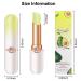 BINGBRUSH 3-Piece Aloe Peach Orange Color Changing Lipstick Set Long Lasting pH Mood Magic Lip Stain for Women Moisturizing Glossy Lip Balm Tinted Lipstick Queen Makeup Jelly Crystal Formula - Buy Online on GoSupps.com