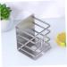Collbath Wall Electora Razor Holder - Rustproof Stainless Steel Bathroom Organizer | Self-Adhesive Design for Electricians - Buy Online on GoSupps.com