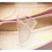 Shop 2 Pairs Gel Shoe Pads - Half High Heel Inserts & Floral Transparent Foot Cushions | International Shipping Available - Buy Online on GoSupps.com