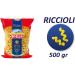  Italian Gourmet E.R. Divella Riccioli N 37 Lot of 24 durum wheat semolina pasta 500 g + Italian box Gourmet Polpa di Pomodoro 400 g - Buy Online on GoSupps.com